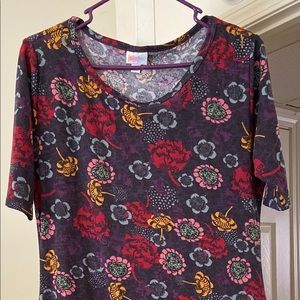LulaRoe L Julia Dress